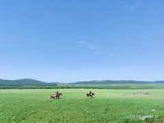-乌兰布统草原