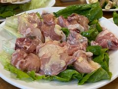 三黄鸡-吉友粥底火锅(方斜路店)