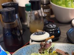 -白玉·朝鲜族烤串(南山店)