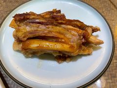 满族手把骆驼排-乔家满族八大碗(流水沟店)