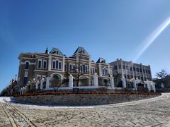 -清风小镇闯关东影视基地