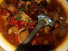 -荷塘秋月·本帮江浙菜(国权路店)