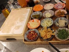 -渔顺生·顺德鱼生·粥底火锅·桑拿鸡(渔人码头店)