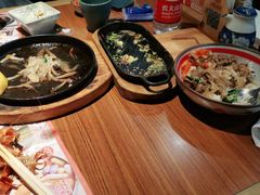 -仓桥家·焗寿司·锅物(光谷步行街店)