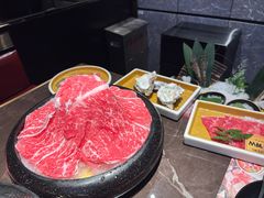 -一绪に和牛寿喜烧(罗湖益田假日店)