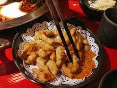 -谭鸭血老火锅(万象九宜城店)