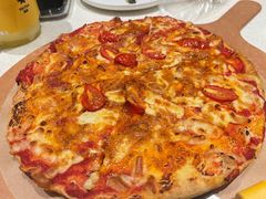 -乐凯撒披萨(南山书城店)