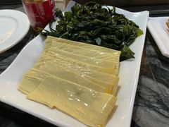 海带芽豆皮拼-凤来栖·净庭院·火锅(欧尚店)