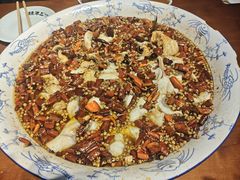 -辣不二地道川菜(汉水路店)