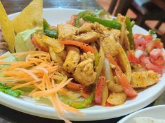 香烤肉-panchos 墨西哥餐厅(嘉绿苑店)