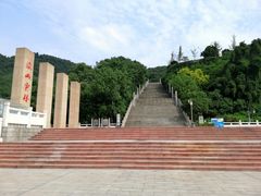 -铁山坪森林公园