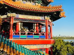 -颐和园-画中游