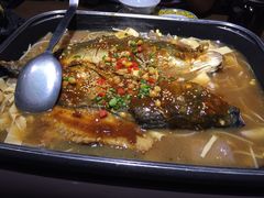 -龙门烤鱼(东方宝泰店)