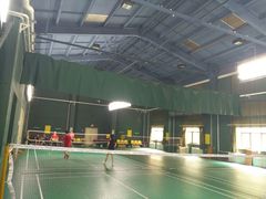 -东丽温泉羽毛球