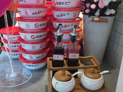 -姑娘手·陕西手工面·肉夹馍(象峰店)