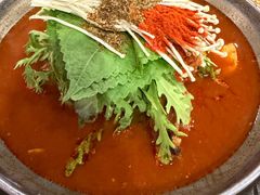 土豆脊骨锅-喇喇排骨火锅·传统韩式脊骨汤(望京西园总店)