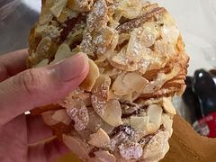 杏仁羊角-麦田工坊(月湖店)
