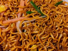 豉油皇三丝炒面-点都德(大茶楼店)