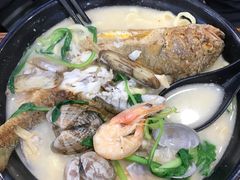 -台州老六海鲜面馆(上南总店)