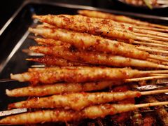 -碎怂烤肉(钟楼柳巷店)