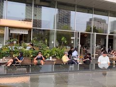 -SAANCI山池咖啡(海上世界文化艺术中心店)