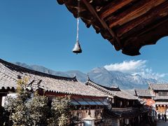 -丽江泸沽湖景区