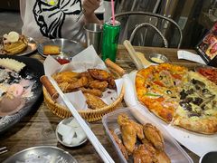 -MI WU FACTORY米屋美食工厂餐厅(绿地店)