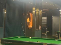 -夜时尚台球俱乐部(汉阳摩尔城店)