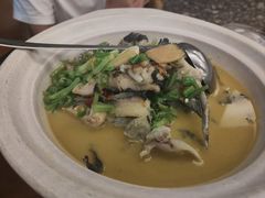 -饭怕鱼·黄焖鲟龙鱼(湖大店)