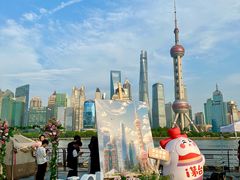 -北外滩滨江绿地