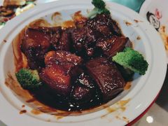 -刘胖子家常菜·蹄花焖藕(兴业店)