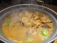 -吃饭皇帝大土家民族菜(正大广场店)
