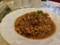 巴盟烩酸菜-内蒙古驻京办餐厅