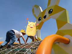 -季高兔窝窝亲子园(上海薰衣草公园店)