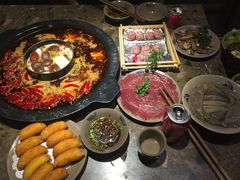 -重庆渝达老火锅(春熙路店)