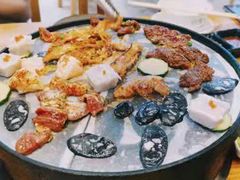 -胖记烤肉(江汉路店)