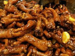 红烧凤爪-小菜园新徽菜(芜湖奥特莱斯店)