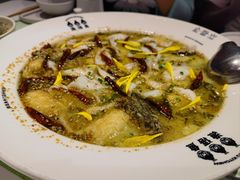 -渔语鱼新川菜Bistro(万象天地店)