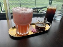 -游心咖啡(青山滨江店)