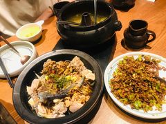 -云海肴·汽锅鸡·云南菜(天山百盛优客店)