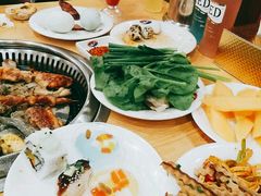 -盛铭轩·巴西烤肉火锅自助(功德林天街GIS店)
