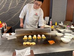 -渔乐之昕·铁板烧自助餐(虹悦城店)