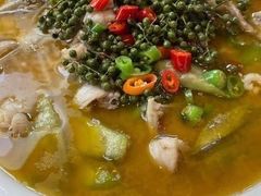 -三猫黑鱼花(南大店)
