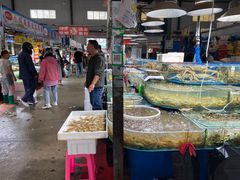 水产区-京贸物联批发市场