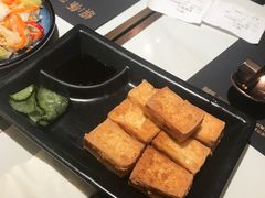 台湾炸豆腐-馔豚·台北菜专门店(深圳湾万象城店)