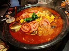 -探鱼·鲜青椒爽麻烤鱼(正佳广场店)