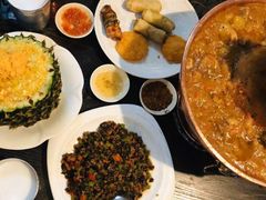 -火燒雲傣家菜(鼓楼店)
