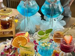 -阡陌上花园设计师民宿(深圳坪洲地铁站店)