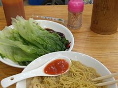 -昌荣竹升面(花园新村店)