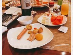 -常德武陵天济喜来登酒店-盛宴餐厅